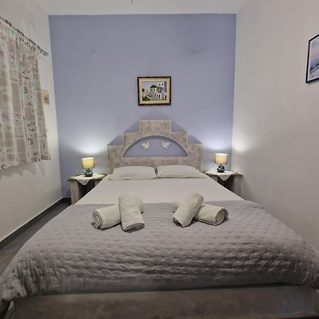 Porto Apergis Aparthotel Agios Ioannis  Eksteriør bilde