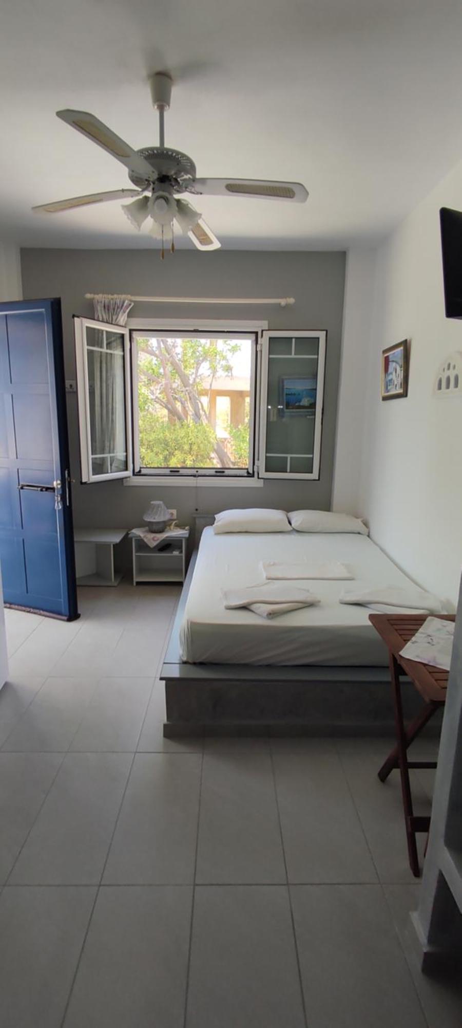 Porto Apergis Aparthotel Agios Ioannis  Eksteriør bilde