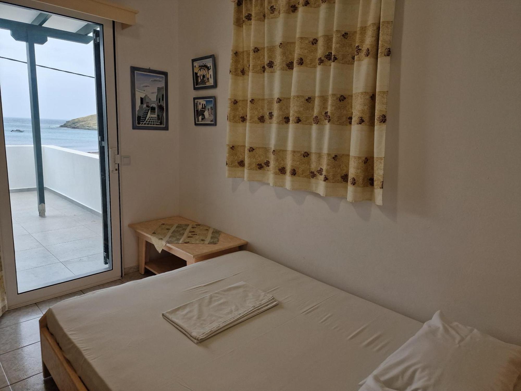 Porto Apergis Aparthotel Agios Ioannis  Eksteriør bilde
