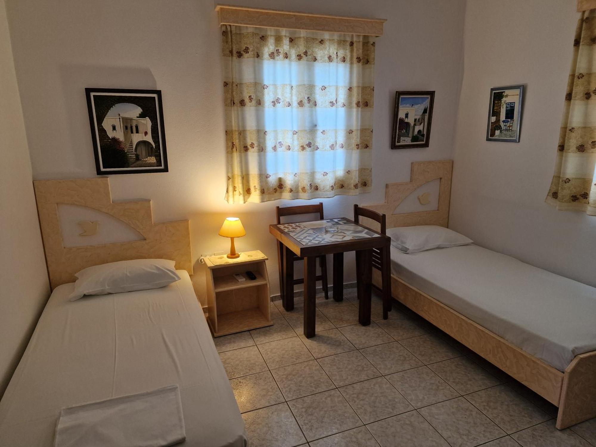 Porto Apergis Aparthotel Agios Ioannis  Eksteriør bilde