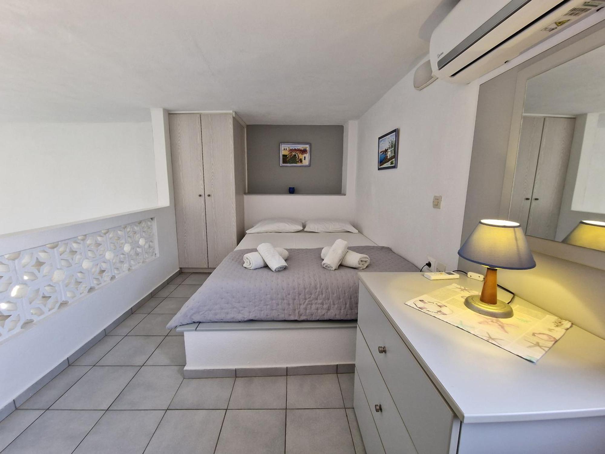 Porto Apergis Aparthotel Agios Ioannis  Eksteriør bilde